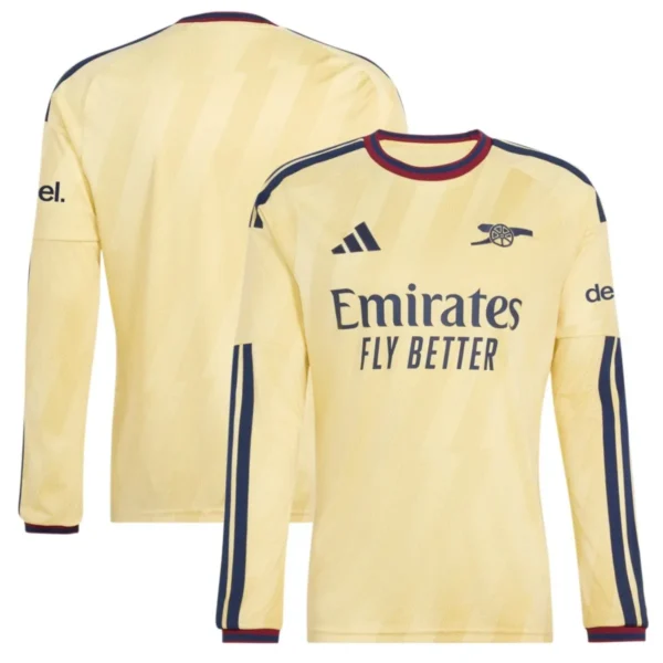 Camisa Arsenal 26/27 Third - Manga Longa