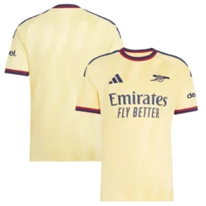 Camisa Arsenal 26/27 Third