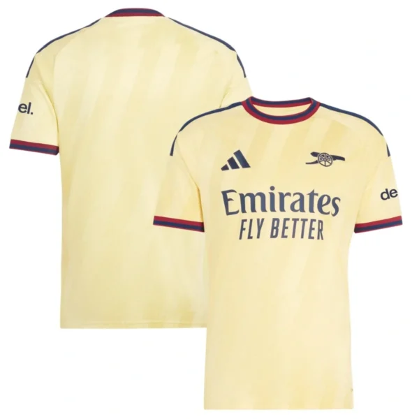 Camisa Arsenal 26/27 Third