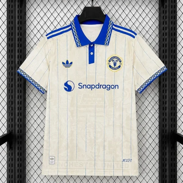 Camisa Manchester United 26/27 - Edição Especial