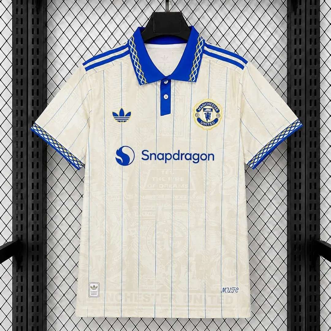 Camisa Manchester United 26/27 - Edição Especial