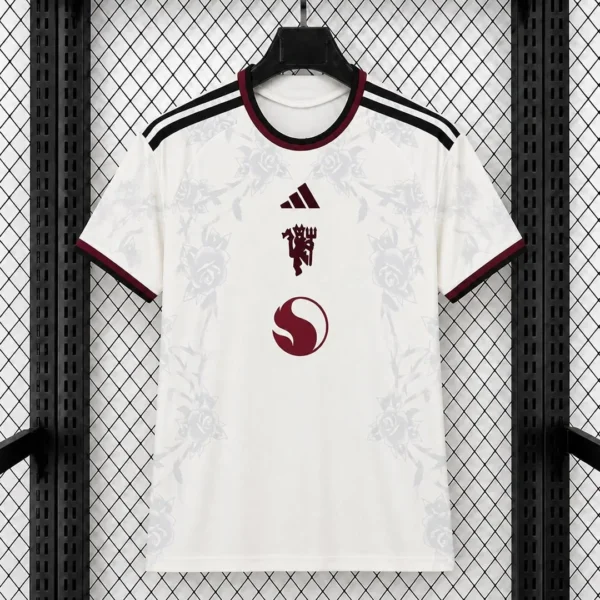 Camisa Manchester United 26/27 Third - Feminina