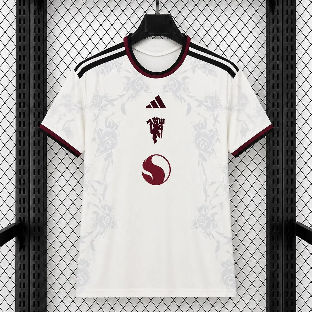 Camisa Manchester United 26/27 Third - Feminina
