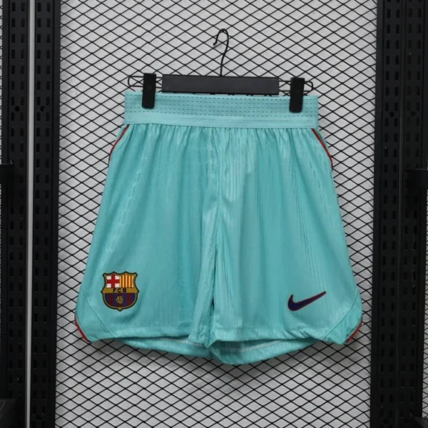 Short Barcelona 26/27 Third - Versão Jogador