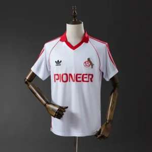Camisa 1. FC Köln 1980/81 - Retrô
