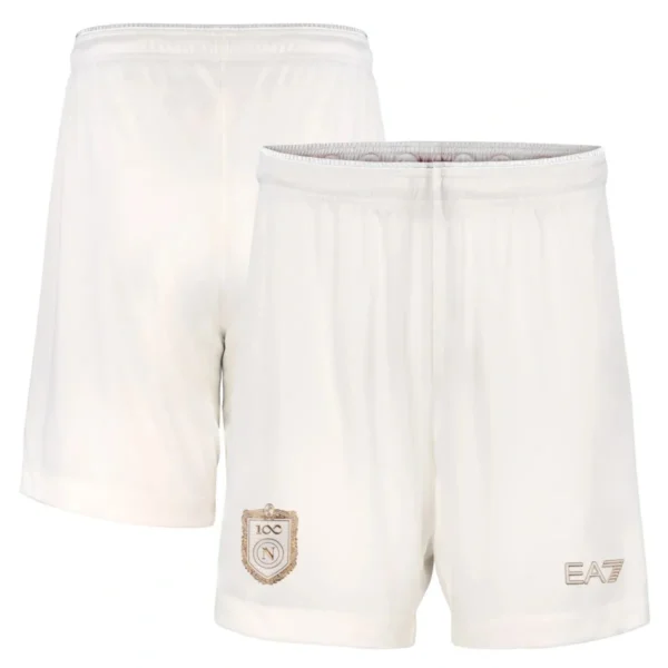 Short Napoli 26/27 Away - Ssc Ssc