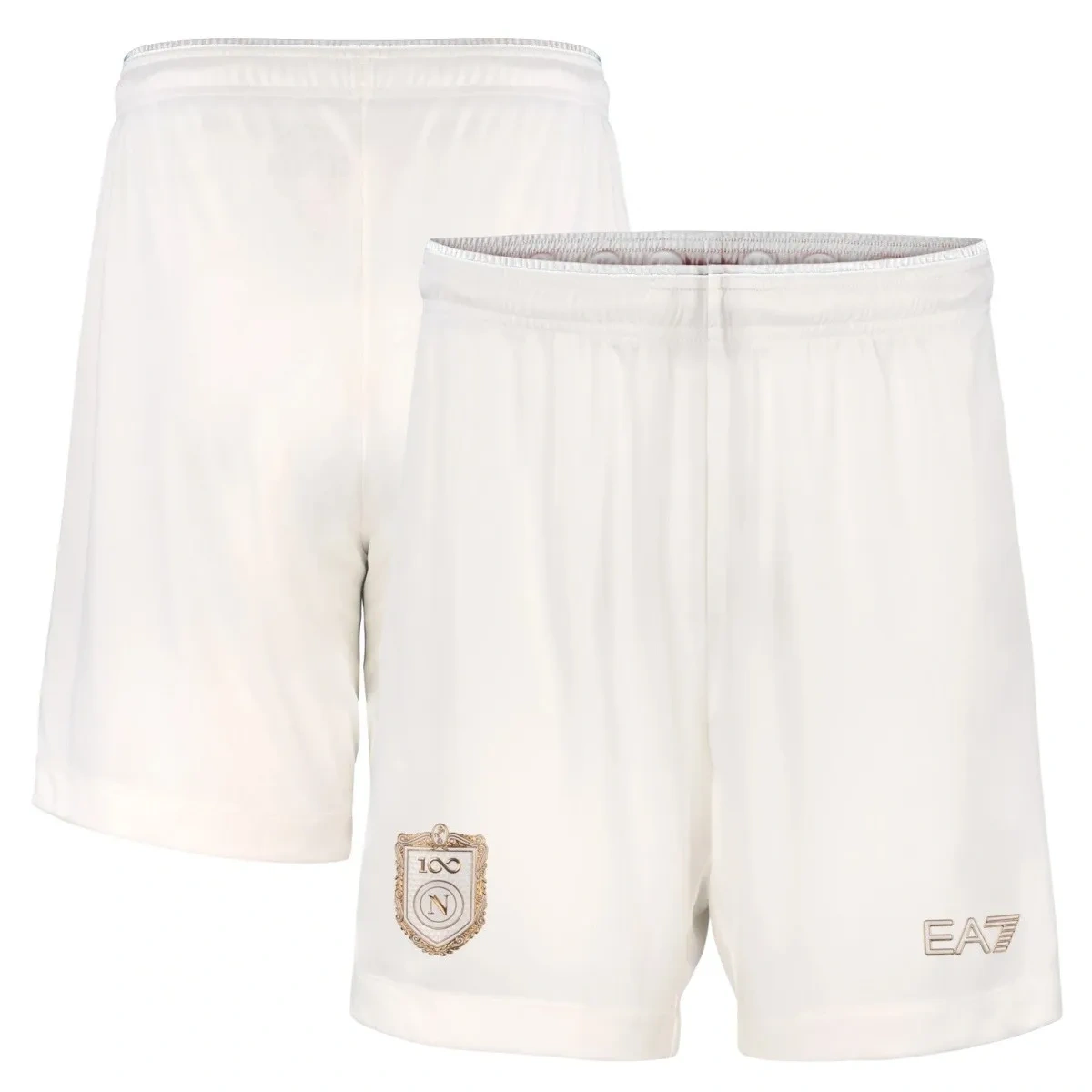 Short Napoli 26/27 Away - Ssc Ssc