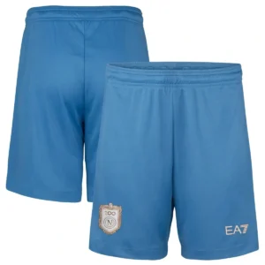 Short Napoli 26/27 Home - Ssc Ssc
