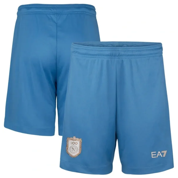 Short Napoli 26/27 Home - Ssc Ssc