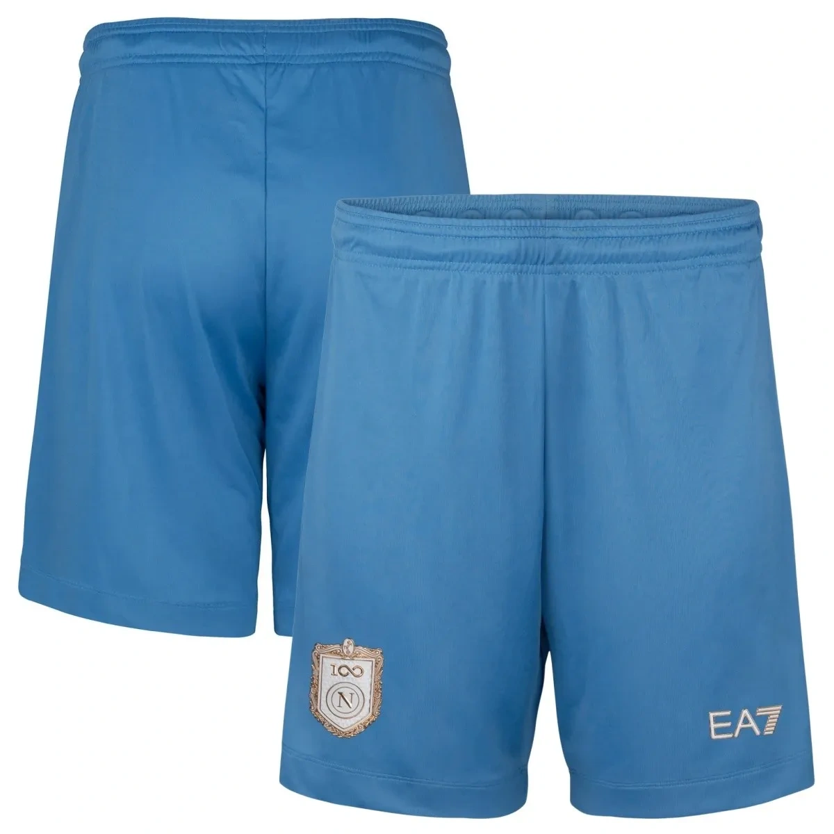 Short Napoli 26/27 Home - Ssc Ssc