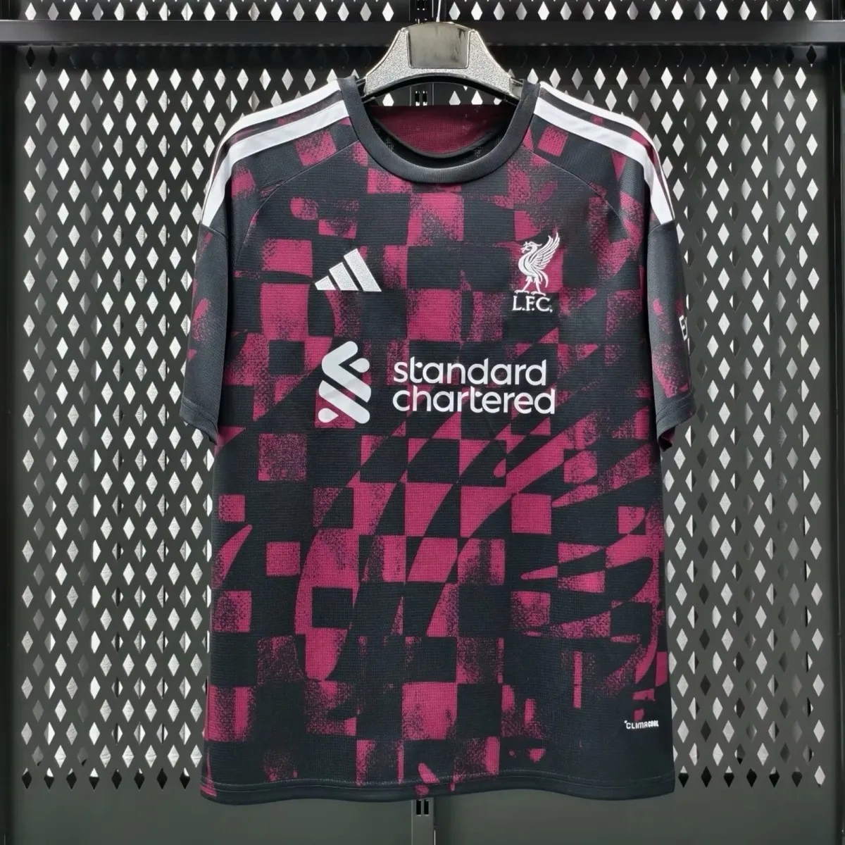 Camisa Genoa 26/27 Third - Liv Liv