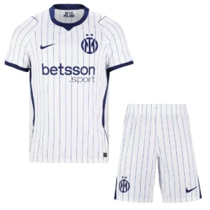 Kit Camisa + Short Genoa 26/27 Away - Inter Inter