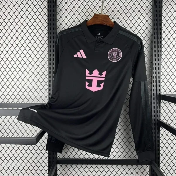 Camisa Genoa 2026 Away - Manga Longa