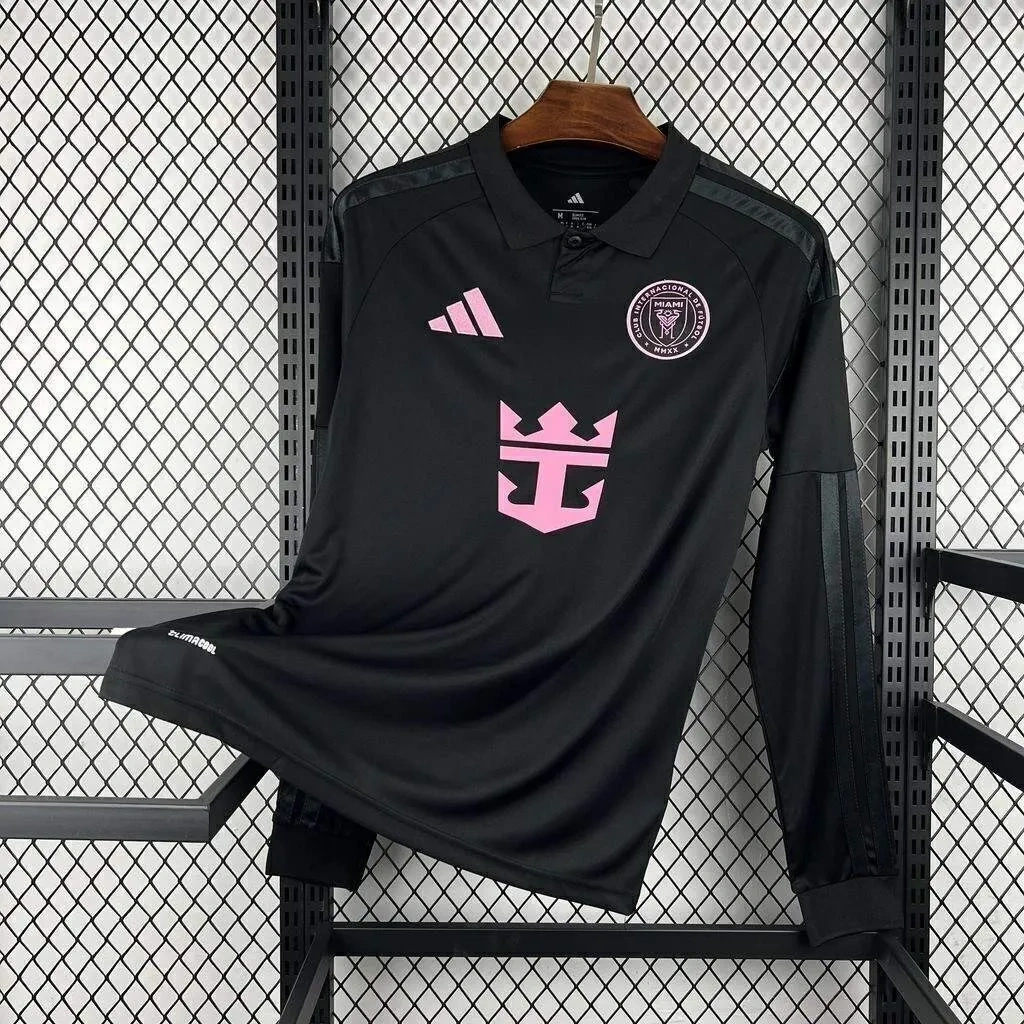 Camisa Genoa 2026 Away - Manga Longa