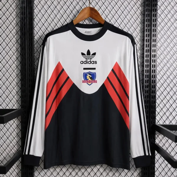 Camisa Genoa 26/27 - Manga Longa - OG Lifestyler