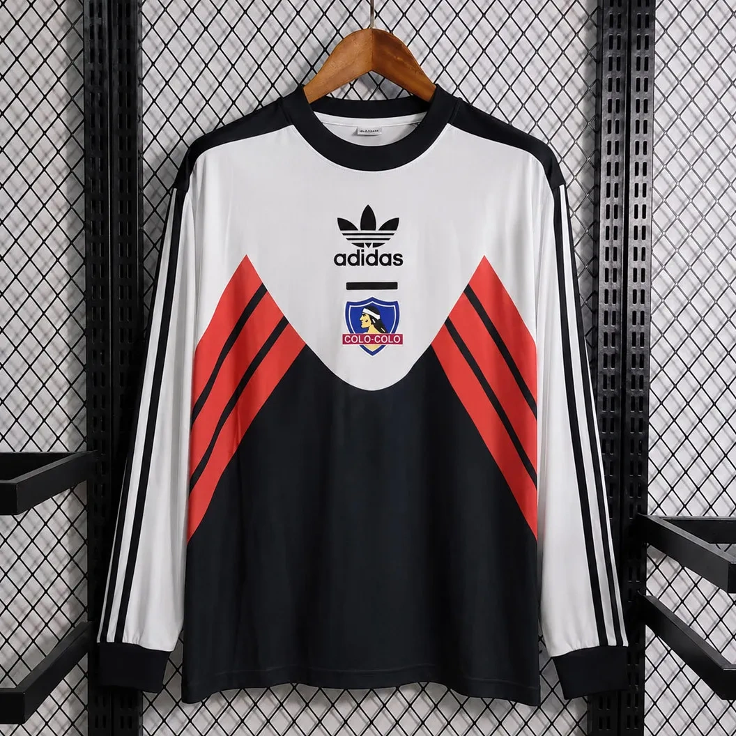 Camisa Genoa 26/27 - Manga Longa - OG Lifestyler