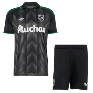 Kit Camisa + Short Genoa 26/27 Away - Rc Lens Rc Lens