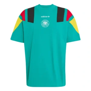 Camisa Genoa 2026 - Germany Eqt Germany Eqt