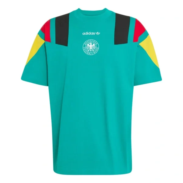 Camisa Genoa 2026 - Germany Eqt Germany Eqt