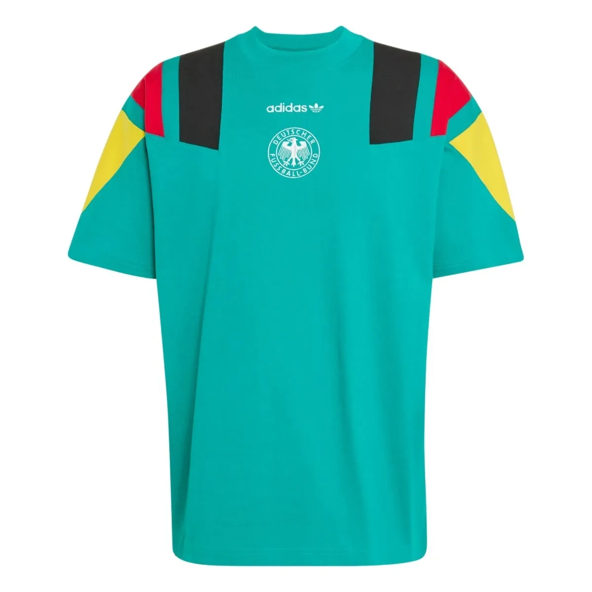 Camisa Genoa 2026 - Germany Eqt Germany Eqt