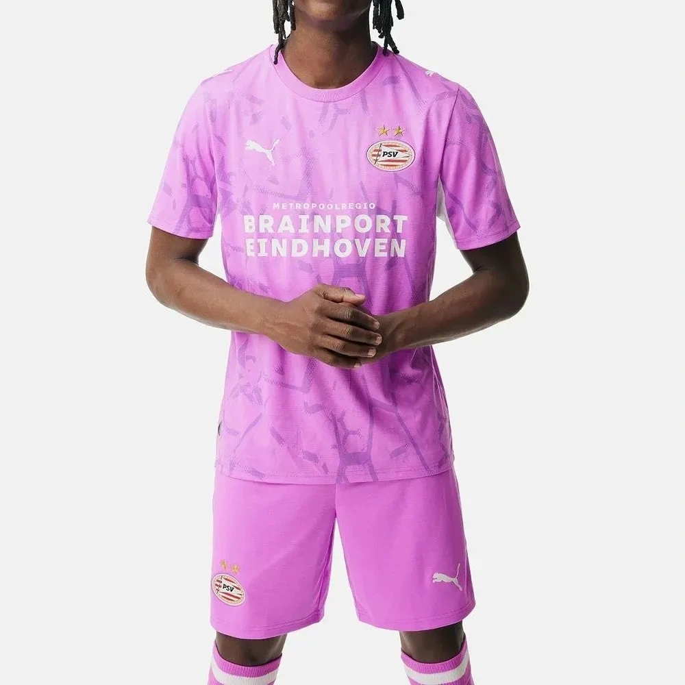 Kit Camisa + Short Genoa 26/27 - Goleiro - Psv Psv