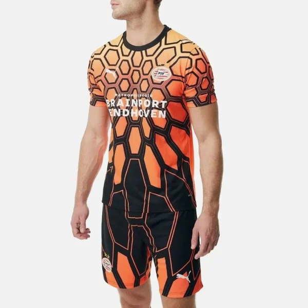 Kit Camisa + Short Genoa 26/27 - Goleiro - Psv Psv