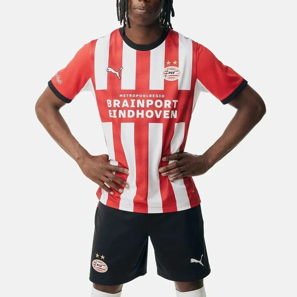 Kit Camisa + Short Genoa 26/27 Home - Psv Psv