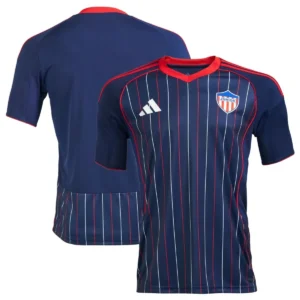 Camisa Genoa 2026 Away - Junior Barranquilla Junior Barranquilla