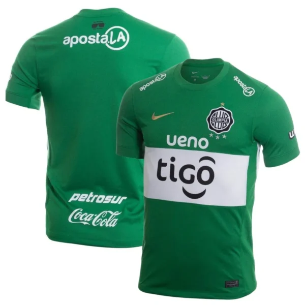Camisa Genoa 2026 Third - Club Olimpia Club Olimpia