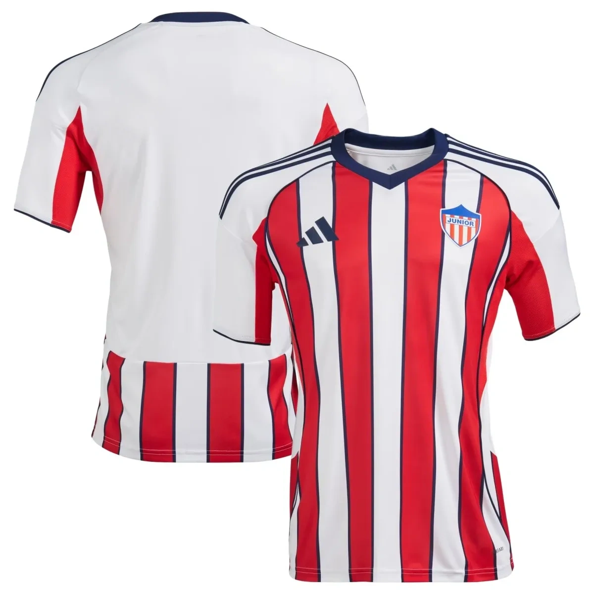 Camisa Genoa 2026 Home - Junior Barranquilla Junior Barranquilla