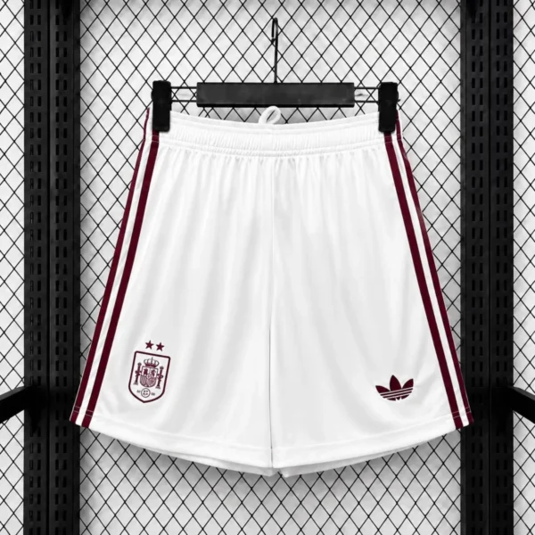Short Genoa 2026 Away - Spain Winners Spain Winners