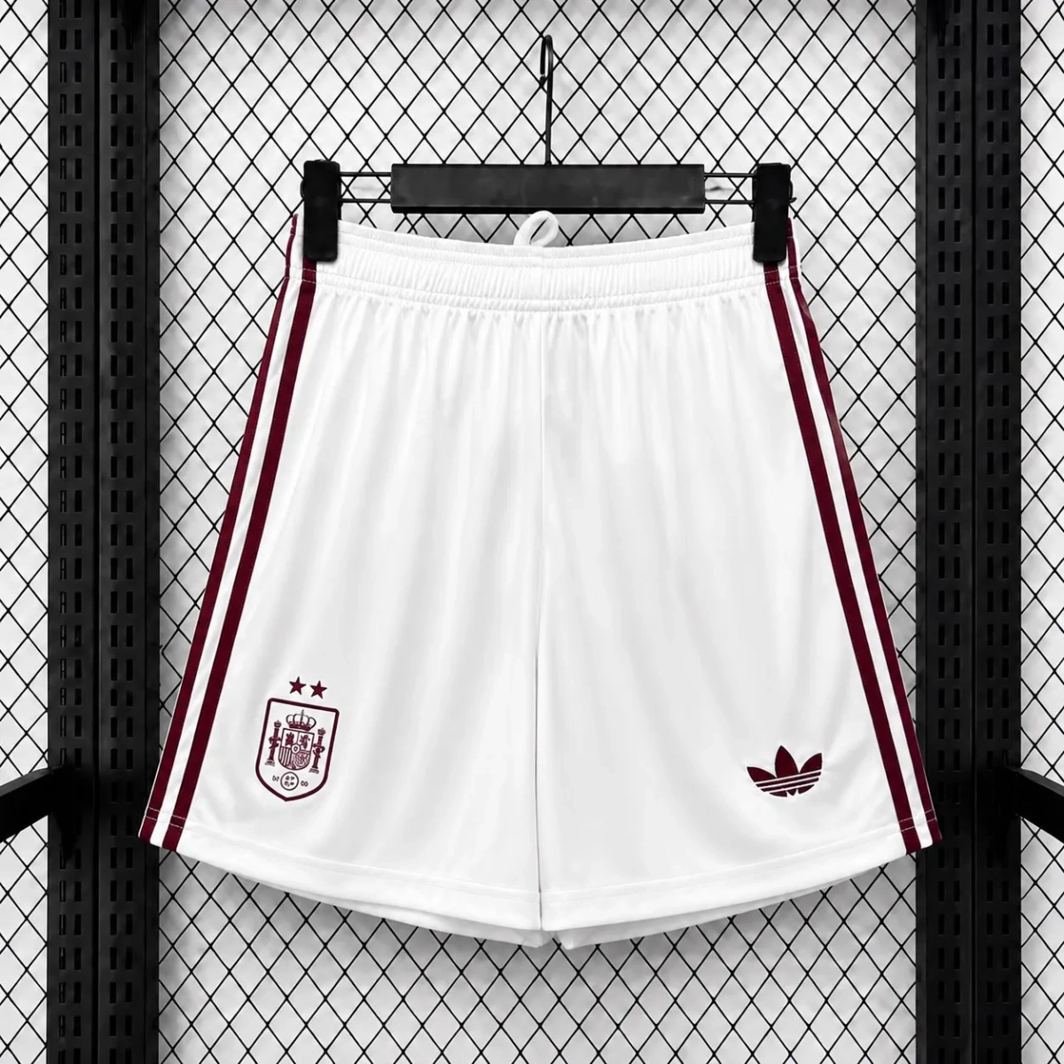 Short Genoa 2026 Away - Spain Winners Spain Winners