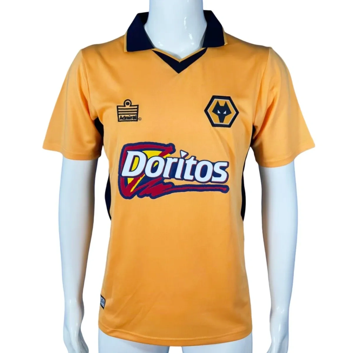 Camisa Wolverhampton 2002/04 Home - Retrô