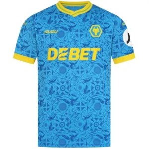 Camisa Wolverhampton 25/26 Third - Copy Copy