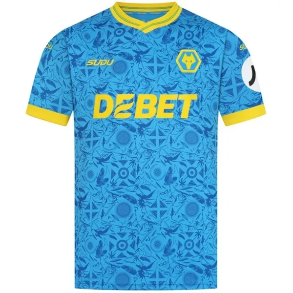 Camisa Wolverhampton 25/26 Third - Copy Copy