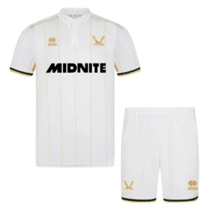 Kit Camisa + Short Sheffield United 25/26 Away
