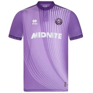 Camisa Sheffield United 25/26 Third