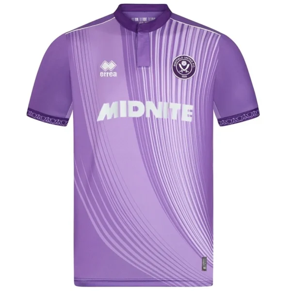 Camisa Sheffield United 25/26 Third