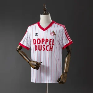 Camisa 1. FC Köln 1982/83 - Retrô