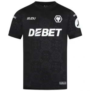 Camisa Wolverhampton 25/26 Home - Goleiro