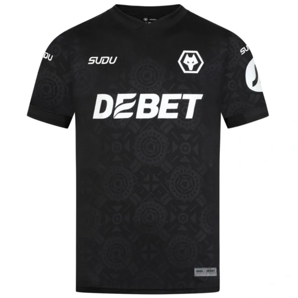 Camisa Wolverhampton 25/26 Home - Goleiro