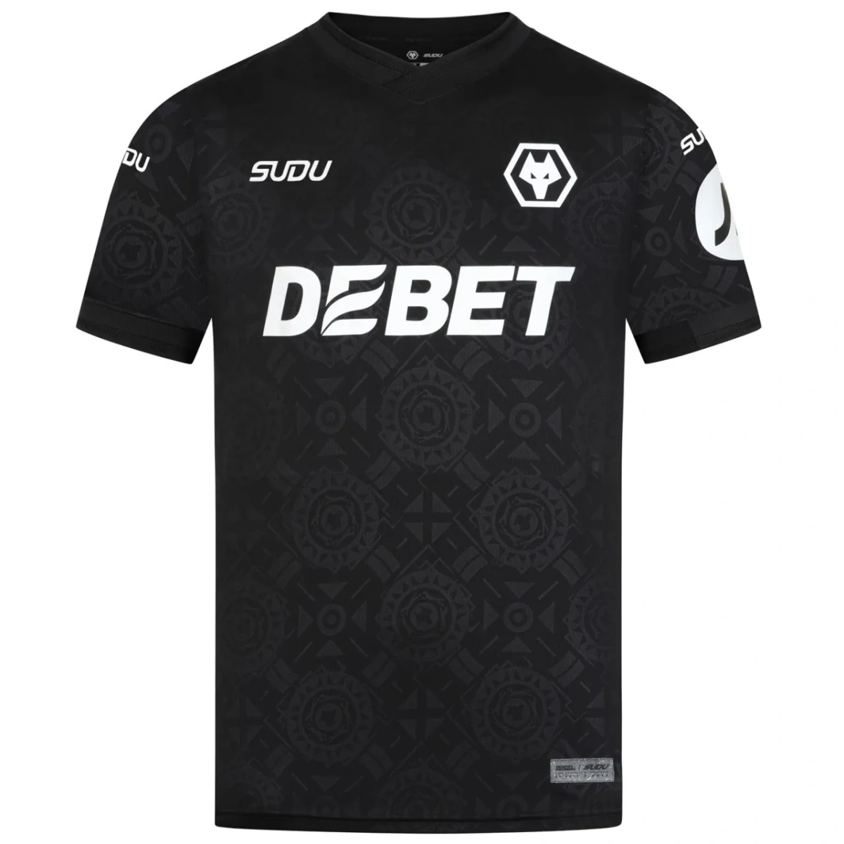 Camisa Wolverhampton 25/26 Home - Goleiro
