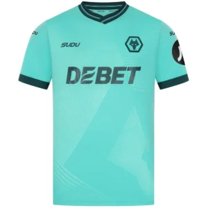 Camisa Wolverhampton 25/26 Third