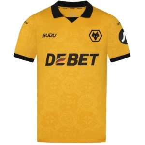 Camisa Wolverhampton 25/26 Home