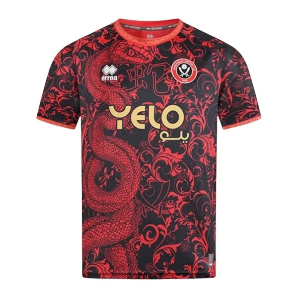 Camisa Sheffield United 25/26