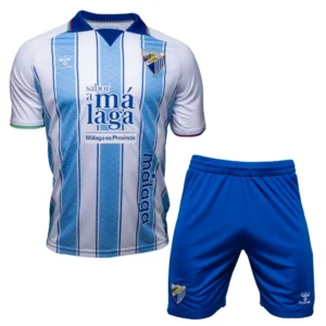 Kit Camisa + Short Málaga 2026/27 Home - And And