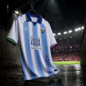 Camisa Málaga 26/27 Home