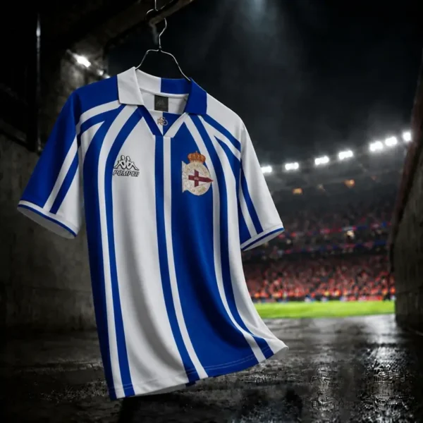Camisa Deportivo La Coruña 2026 - Edição Especial