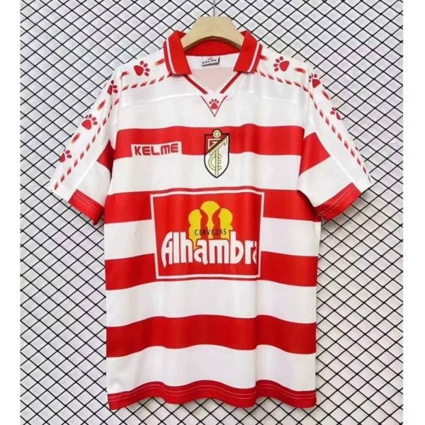Camisa Granada 1997/98 Home - Retrô - Cf Cf
