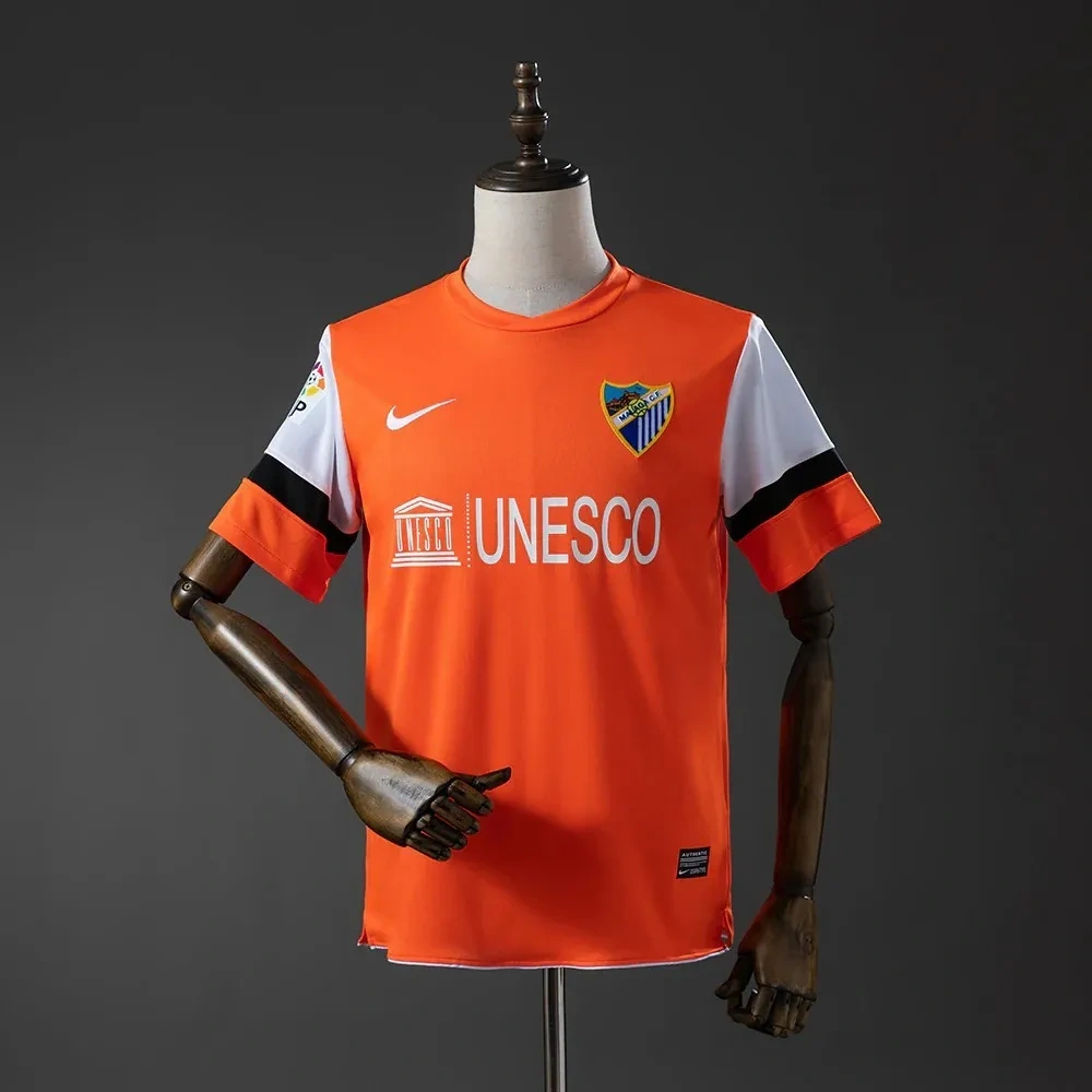 Camisa Málaga 2012/13 Third - Retrô - Cf Cf